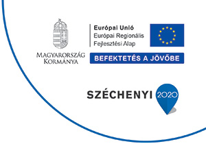 Európai Uniós támogatásból megvalósuló fejlesztések